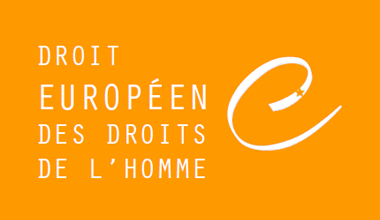 Droit européen des droits de l'homme