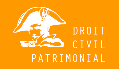 Droit civil patrimonial