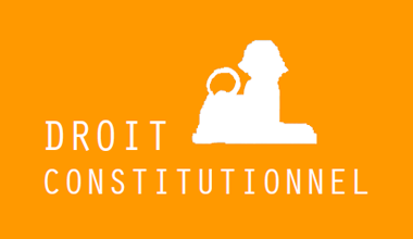 Droit constitutionnel