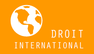 Droit international