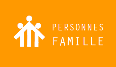 Personnes, famille