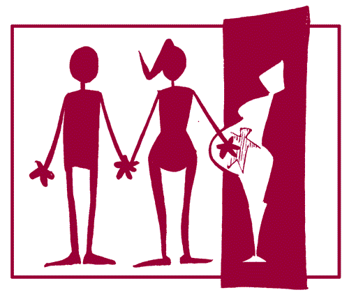 Femme Porteuse