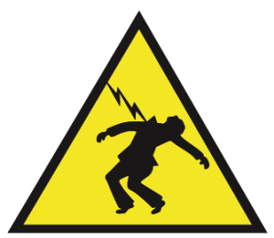 Panneau risque
